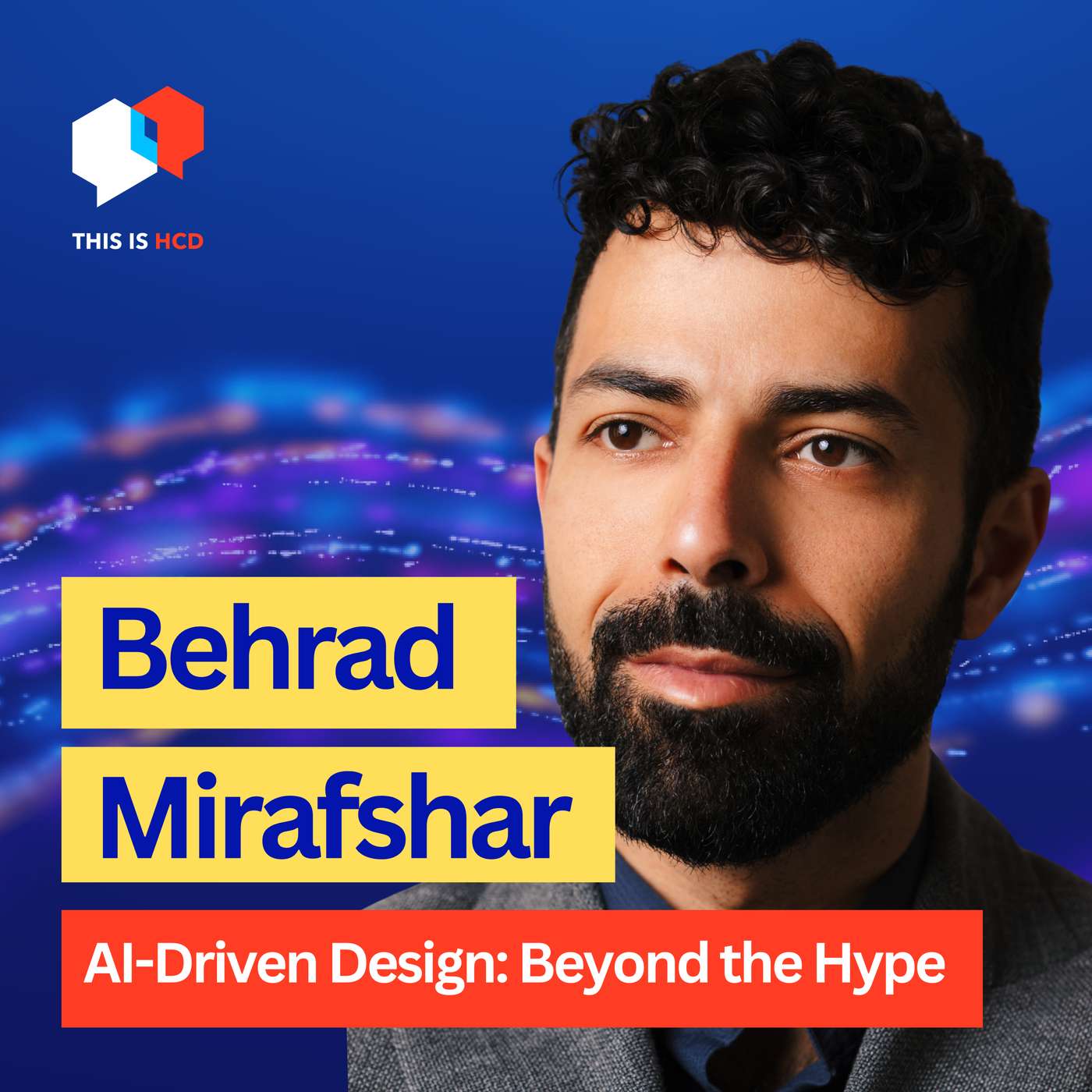 'AI Won't Replace Designers — But It Will Replace the Ones Who Ignore It' Behrad Mirafshar