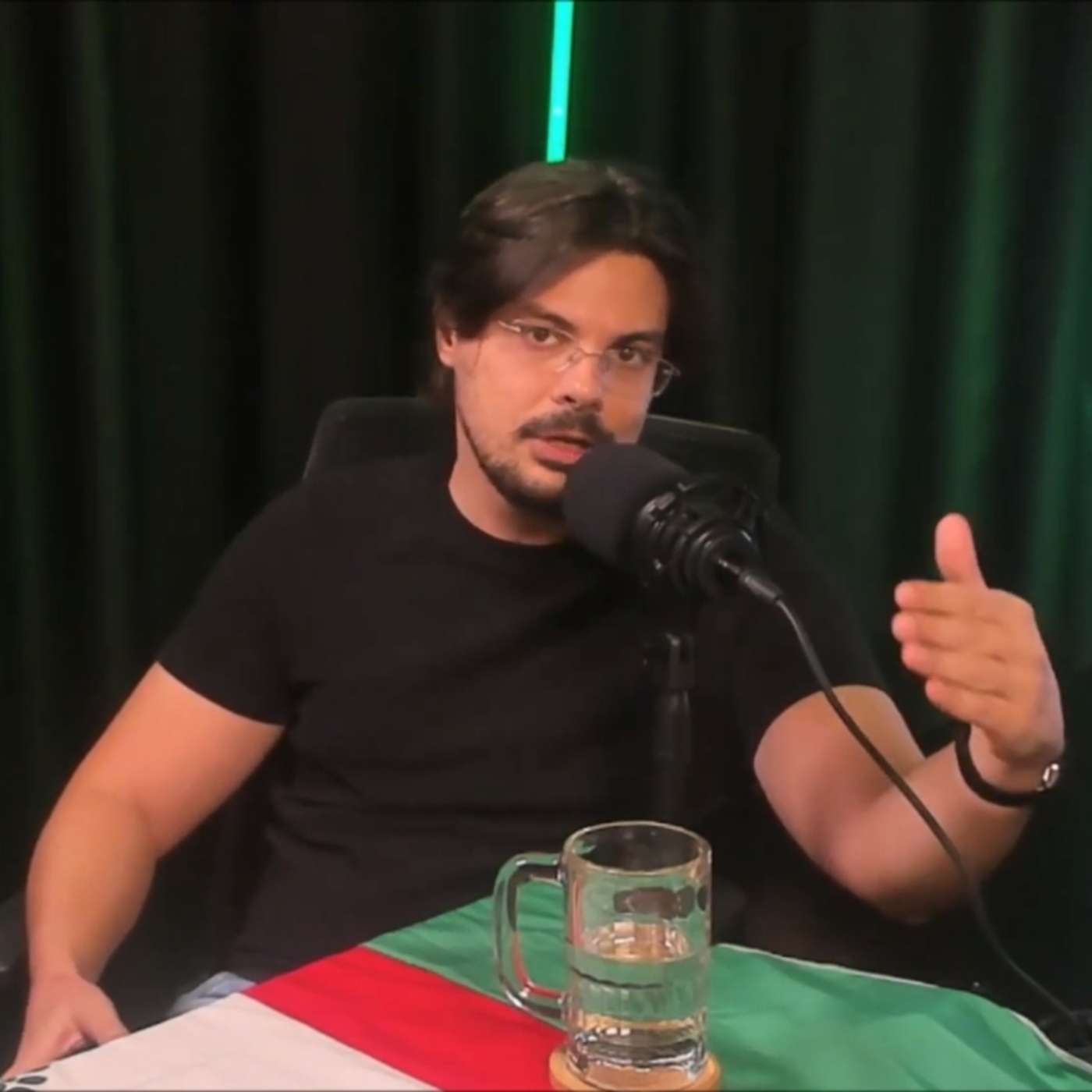 Parlando de Palmeiras com João Fagiolo, ex-ESPN e atual editor do Globo Esporte #48 episode artwork