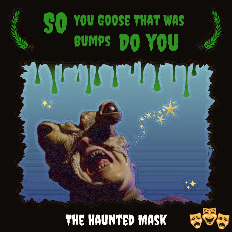 Goosebumps: The Girl Who Cried Monster (1995)