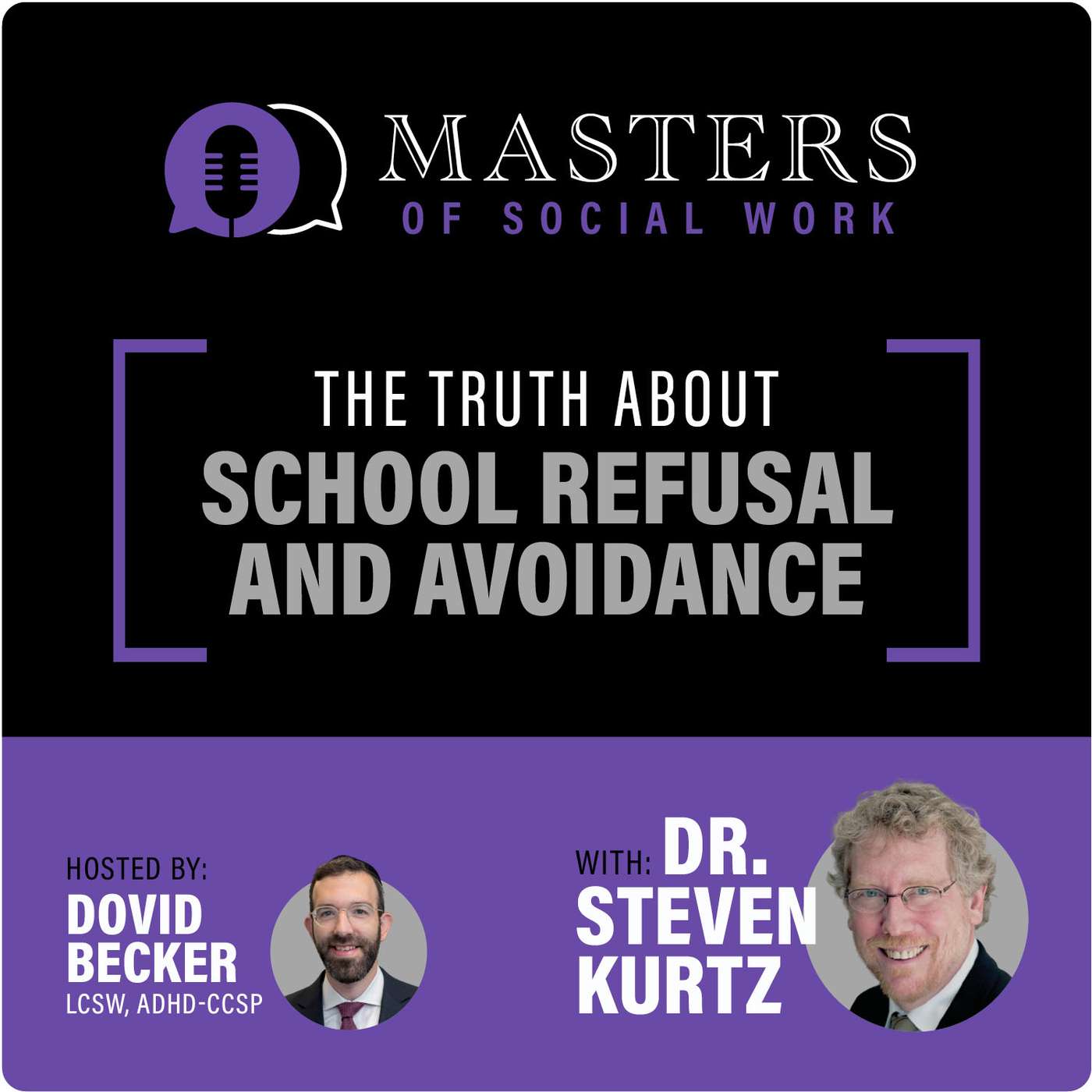 #10) The Truth About  School Refusal and School Avoidance episode artwork