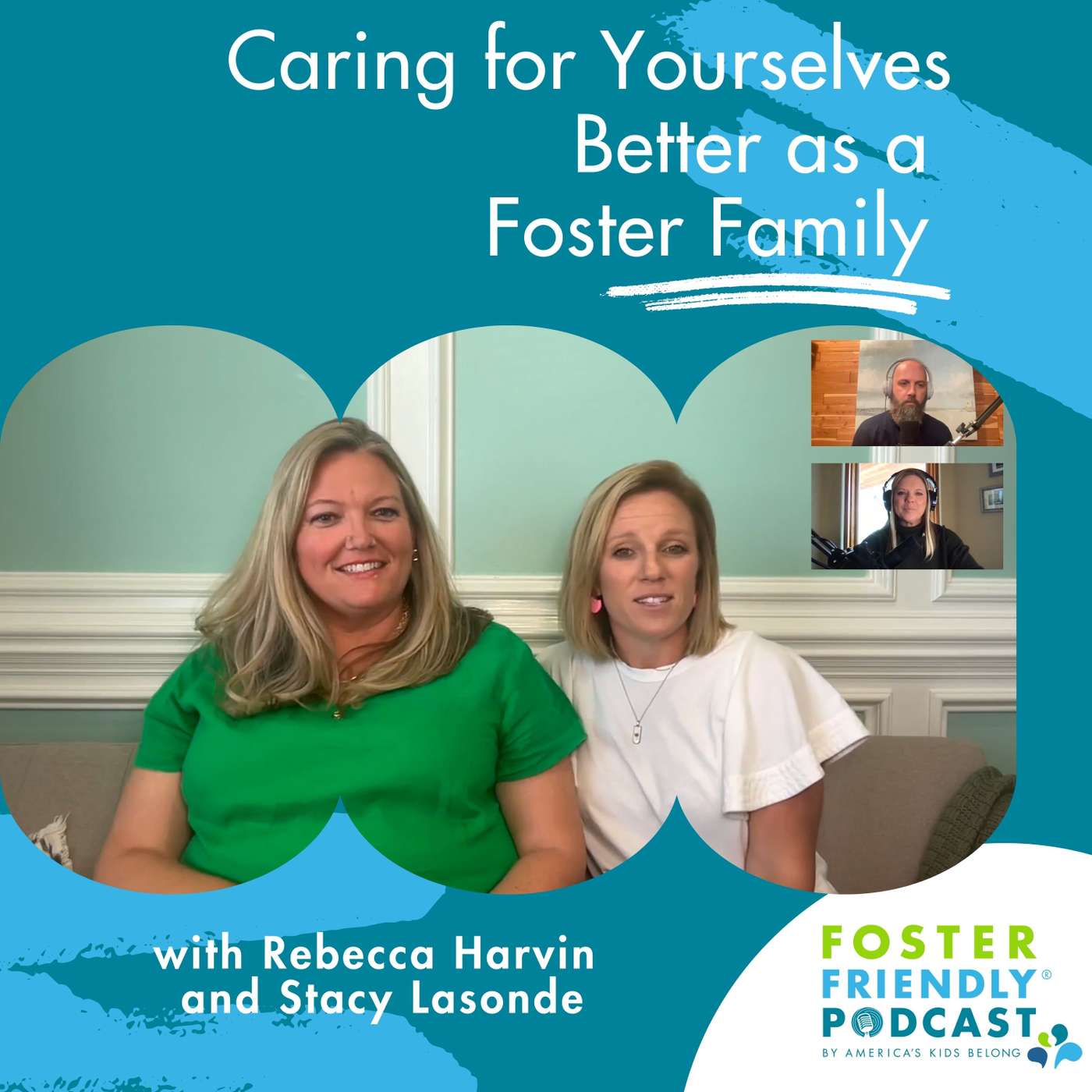 The Foster Friendly Podcast