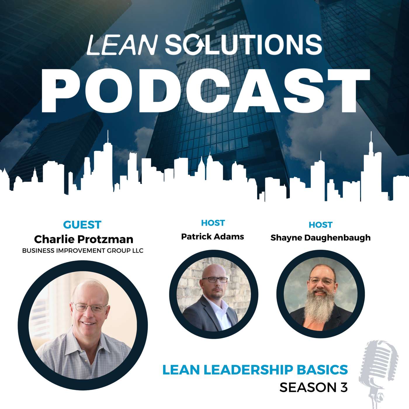 The Lean Solutions Podcast