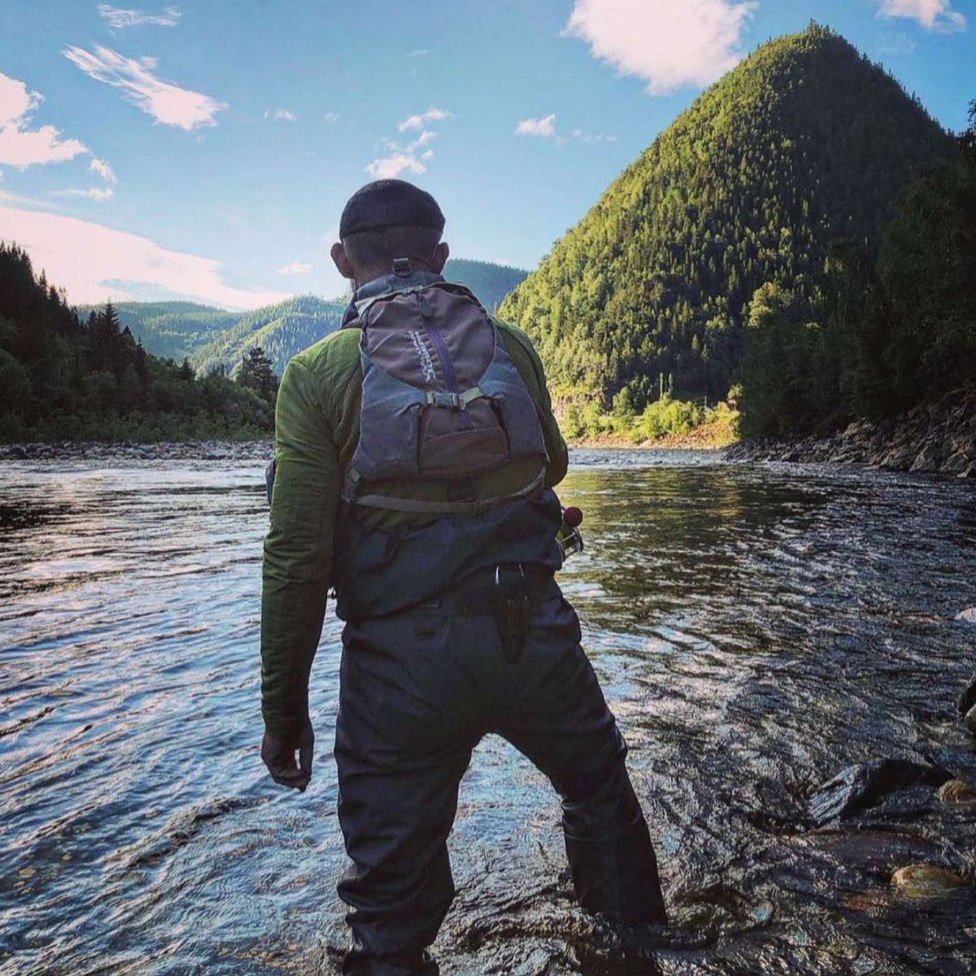 Matt Hayes, Ann-Britt Bogen & the Gaula's future