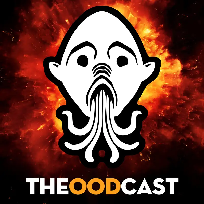 The Ood One Out: The Doctor Falls