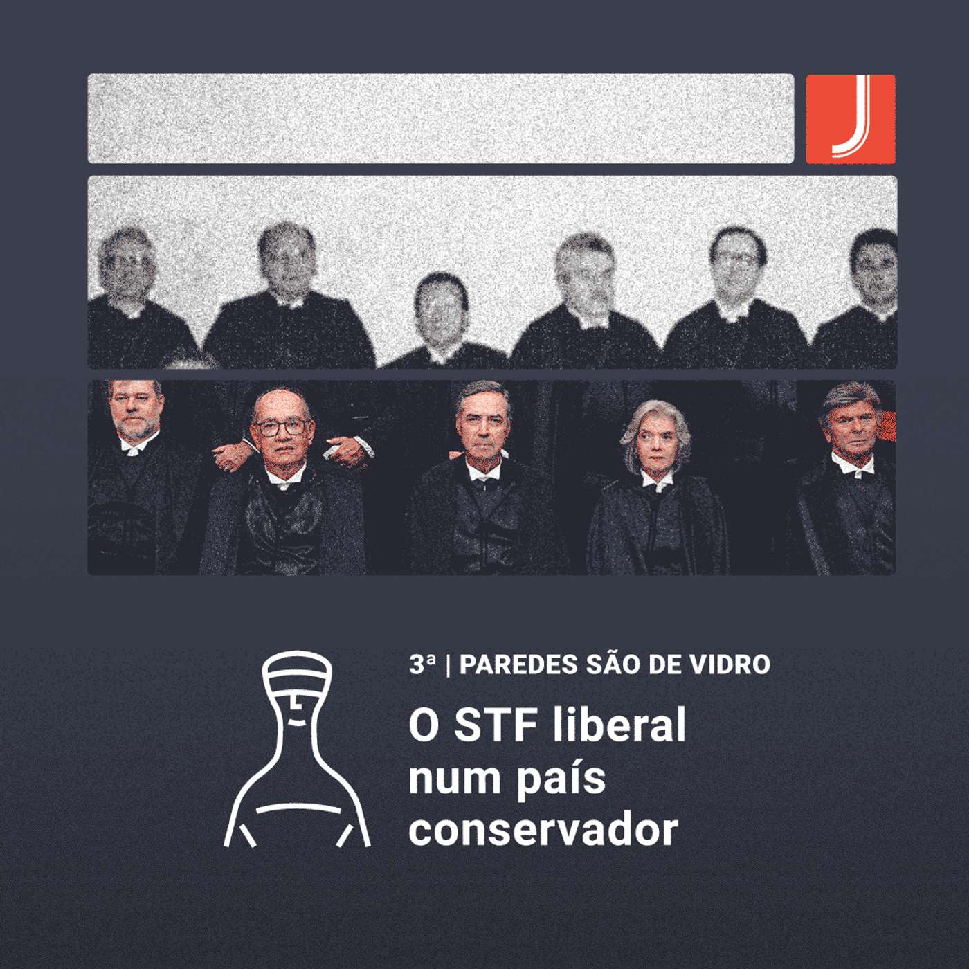 O STF liberal num país conservador episode artwork