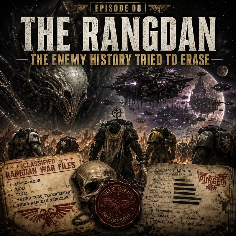 The Rangdan: The Enemy History Tried to Erase