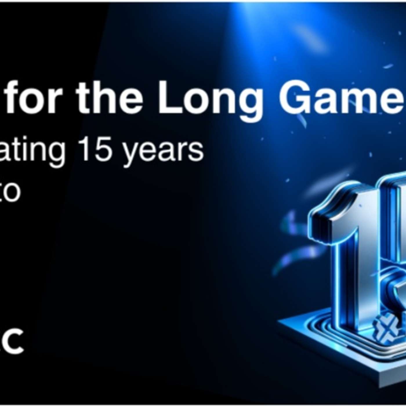 BTCC Exchange Celebrates 15 Years: Built for The Long Game