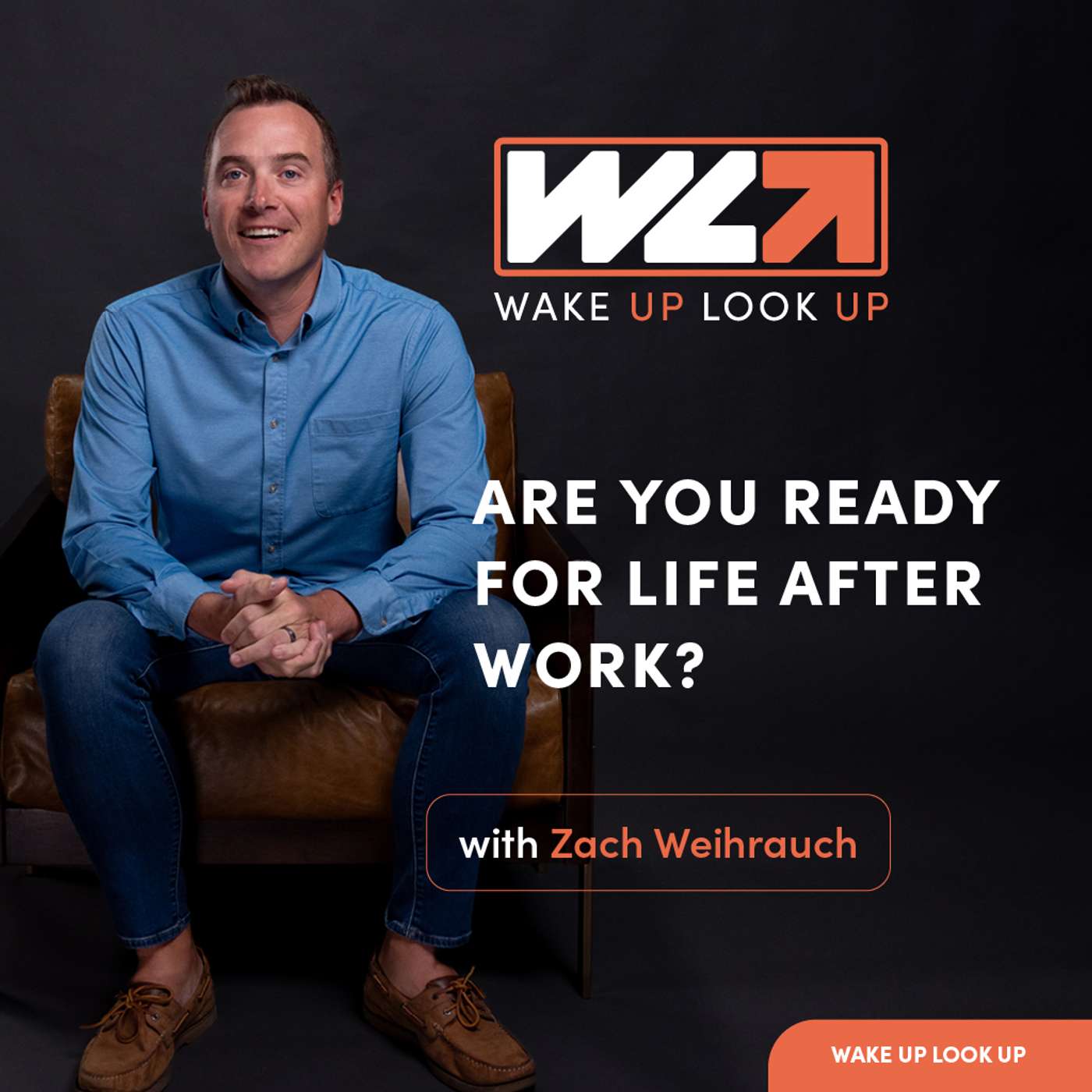 Are You Ready for Life After Work? episode artwork