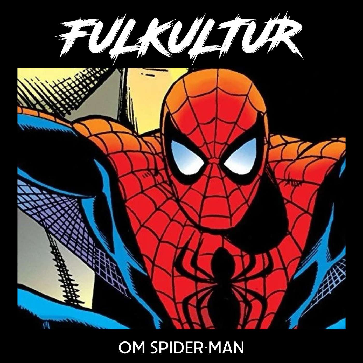 Om Spider-Man