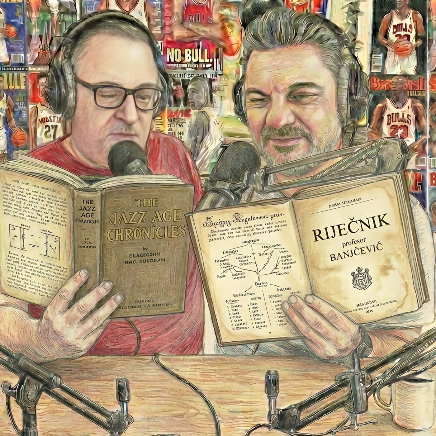 Tankoćutni galimatijas episode artwork