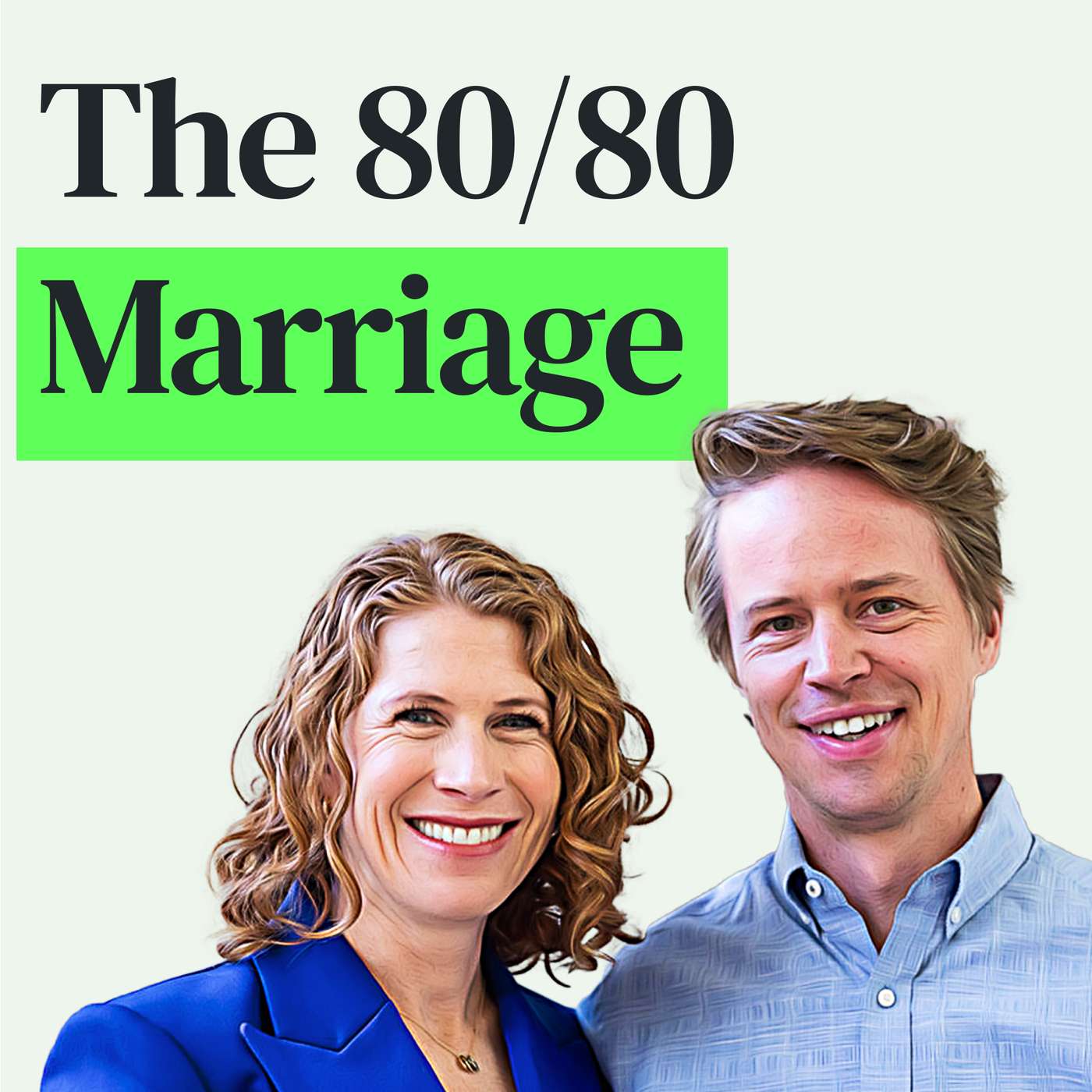 Why 50/50 Doesn't Work: A New Model for Happier Relationships with Nate & Kaley Klemp episode artwork