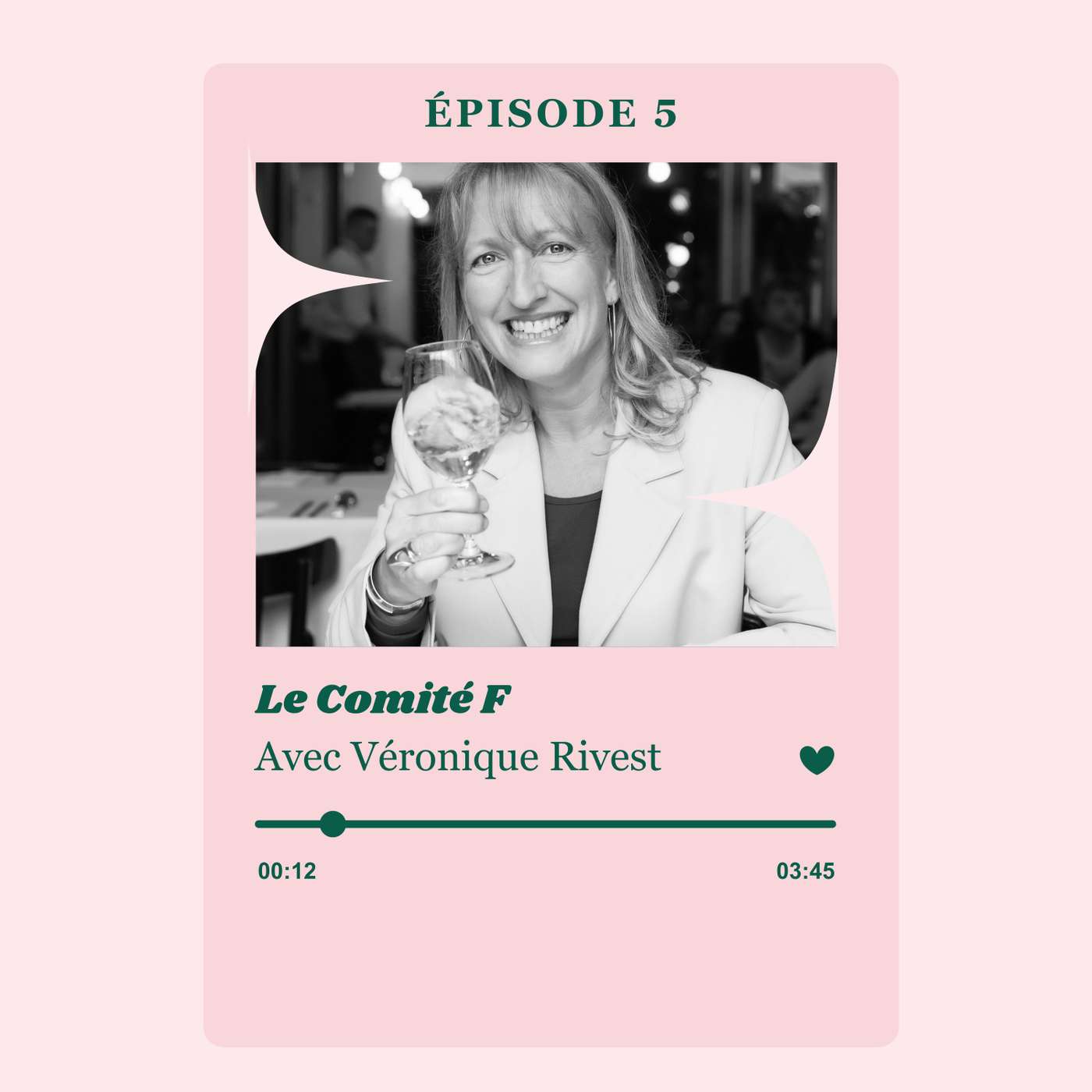 Le Comité F, le balado de la résistance