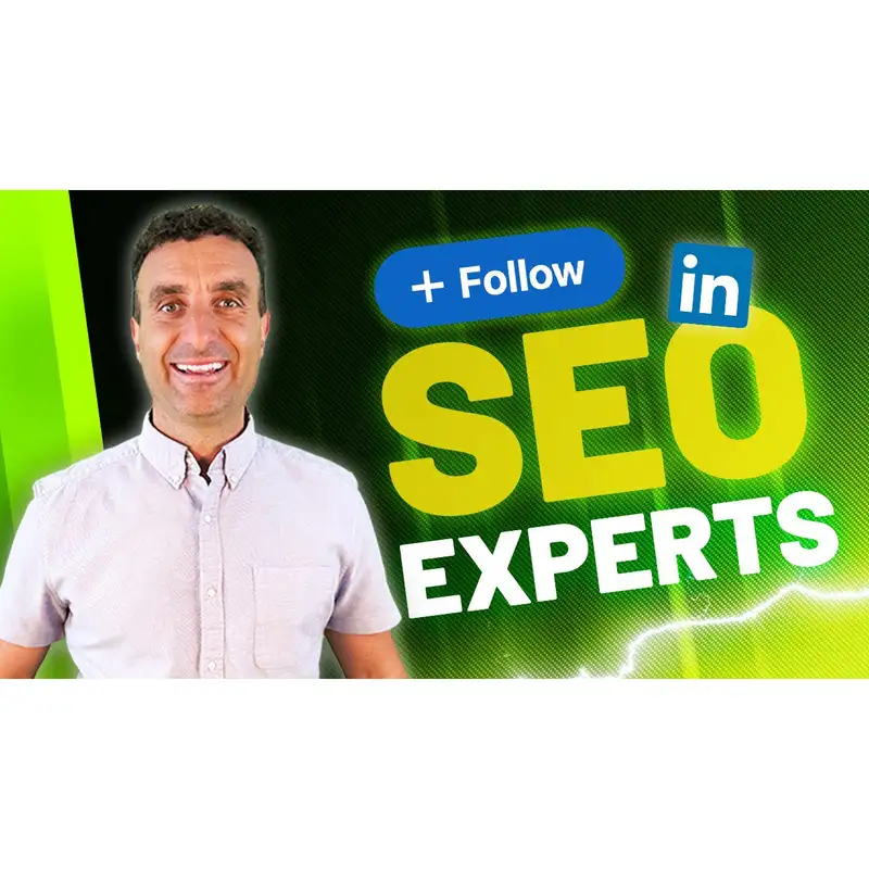 Best SEO Experts To Follow On Linkedin