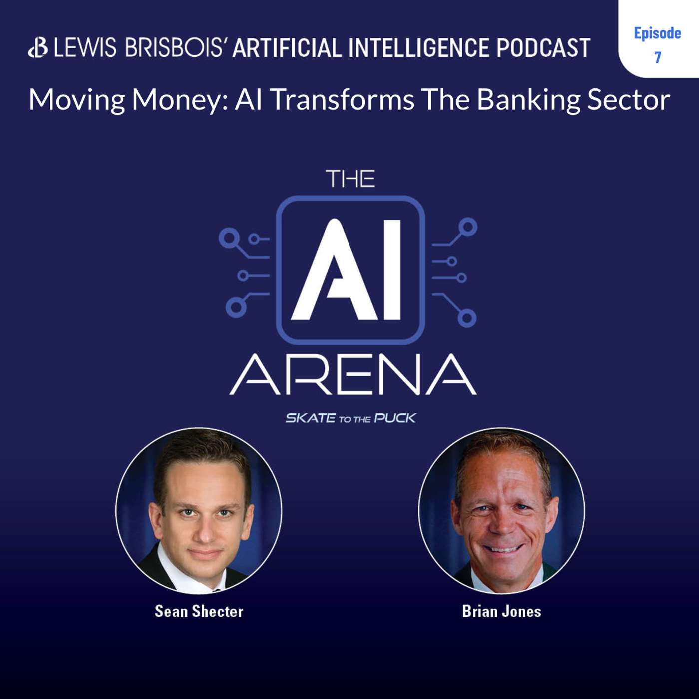 The AI Arena - Skate to The Puck: A Lewis Brisbois Podcast