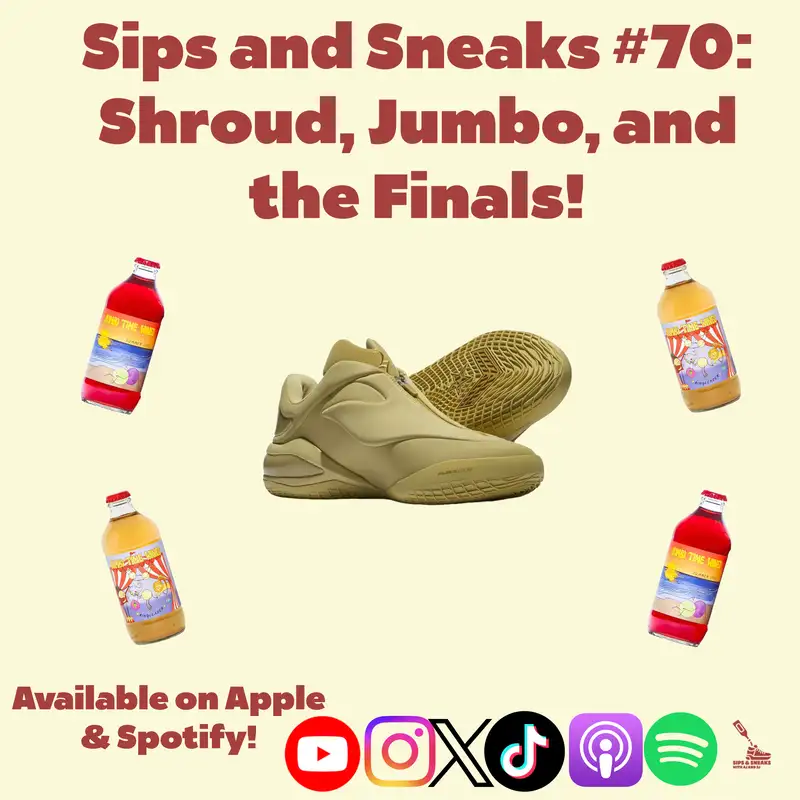 Shroud, Jumbo, and the Finals