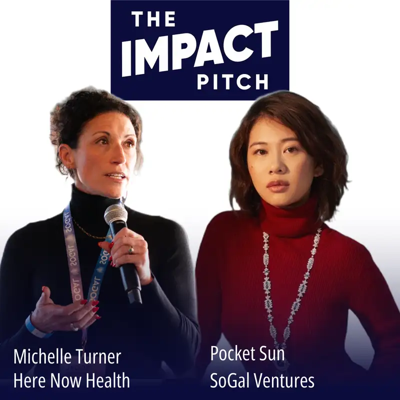 Pocket Sun & Michelle Turner