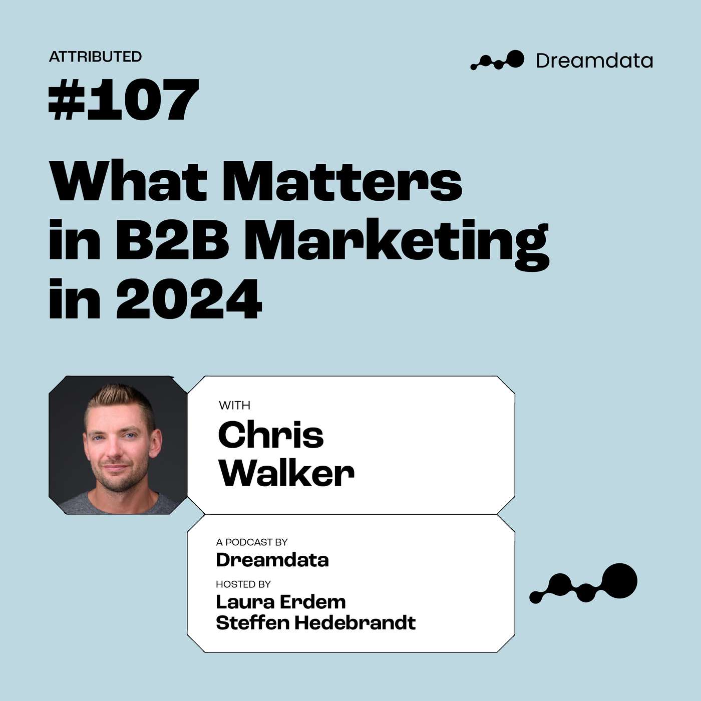 Attributed - A podcast by Dreamdata