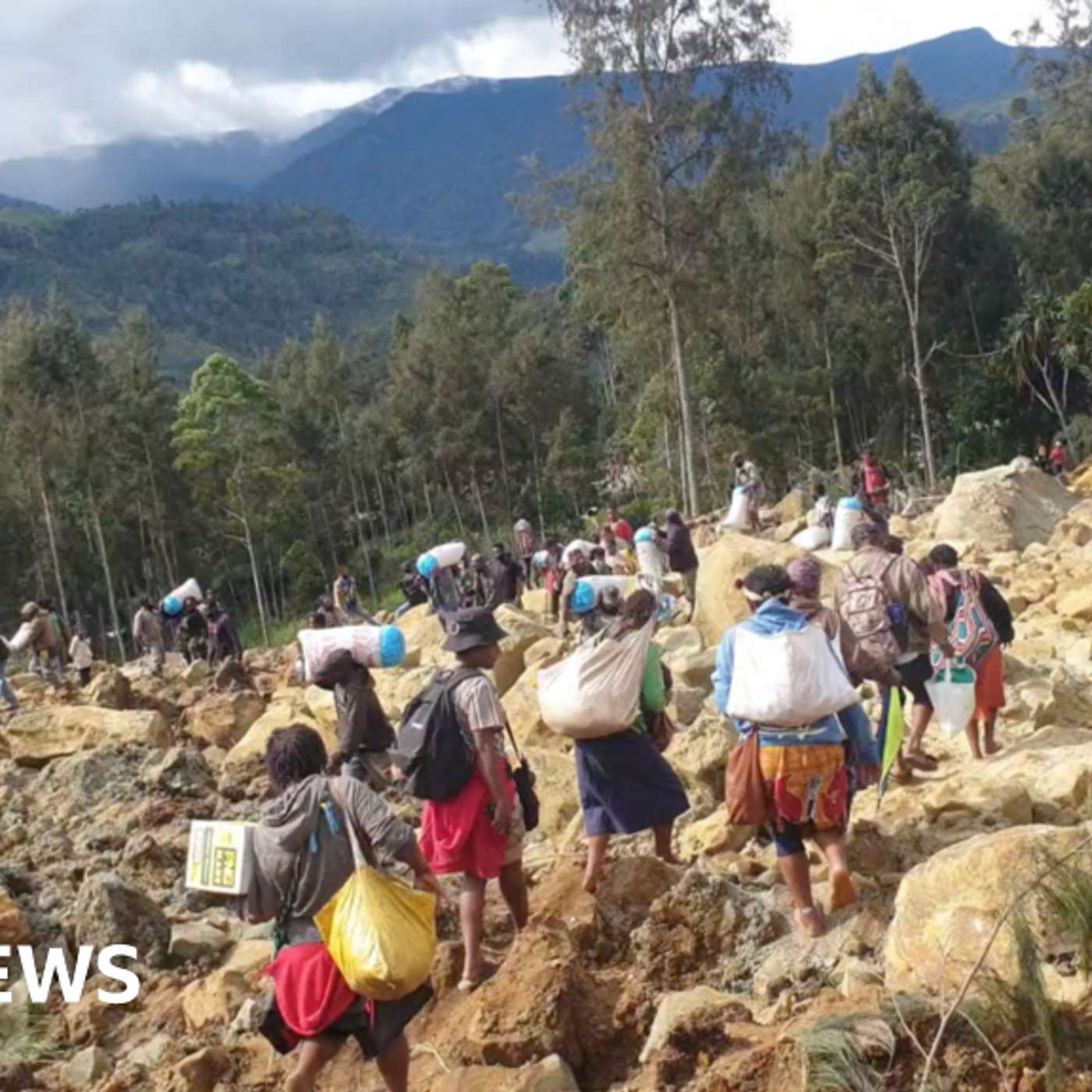 Netanyahu Admits Gaza Airstrike Mistake, Deadly Storms Claim 21 Lives, Australia Pledges Aid for Landslide Rescue, Cyclone Remal Devastates India, and more...