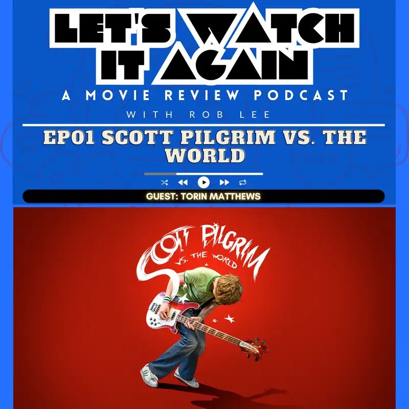 Scott Pilgrim Vs. The World - Movie Review