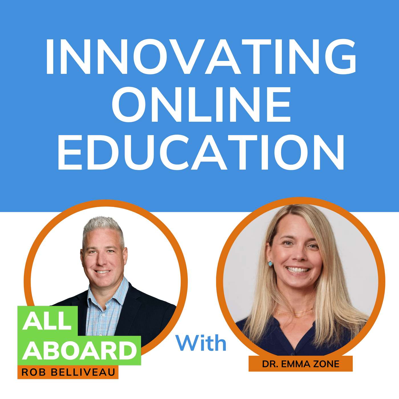 All Aboard with Rob Belliveau