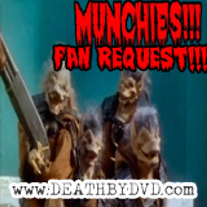 Anyone got the munchies?