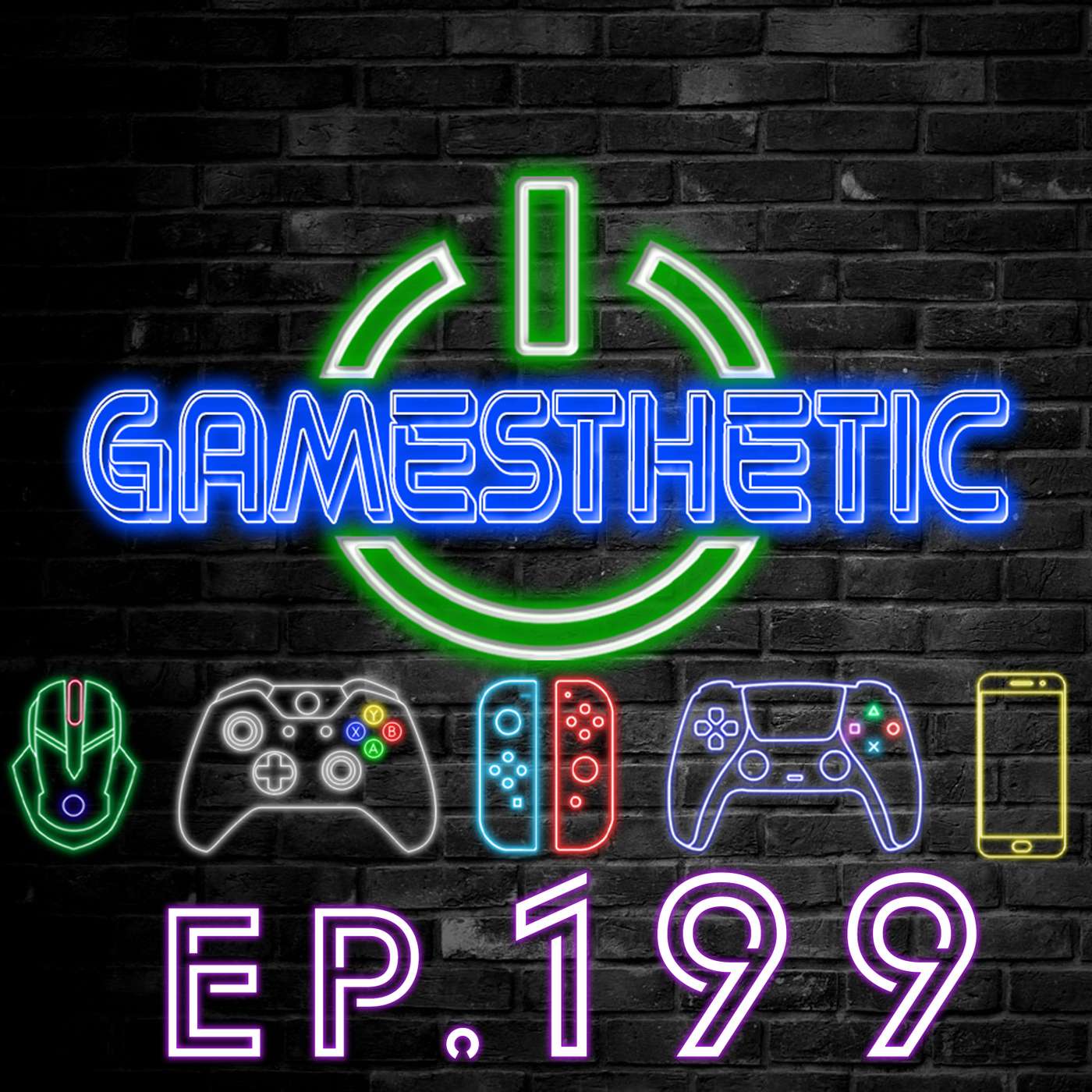 It's Time To Crown The GOTY - 2024 Gamesthetic Game Of The Year Bracket | GS199 episode artwork
