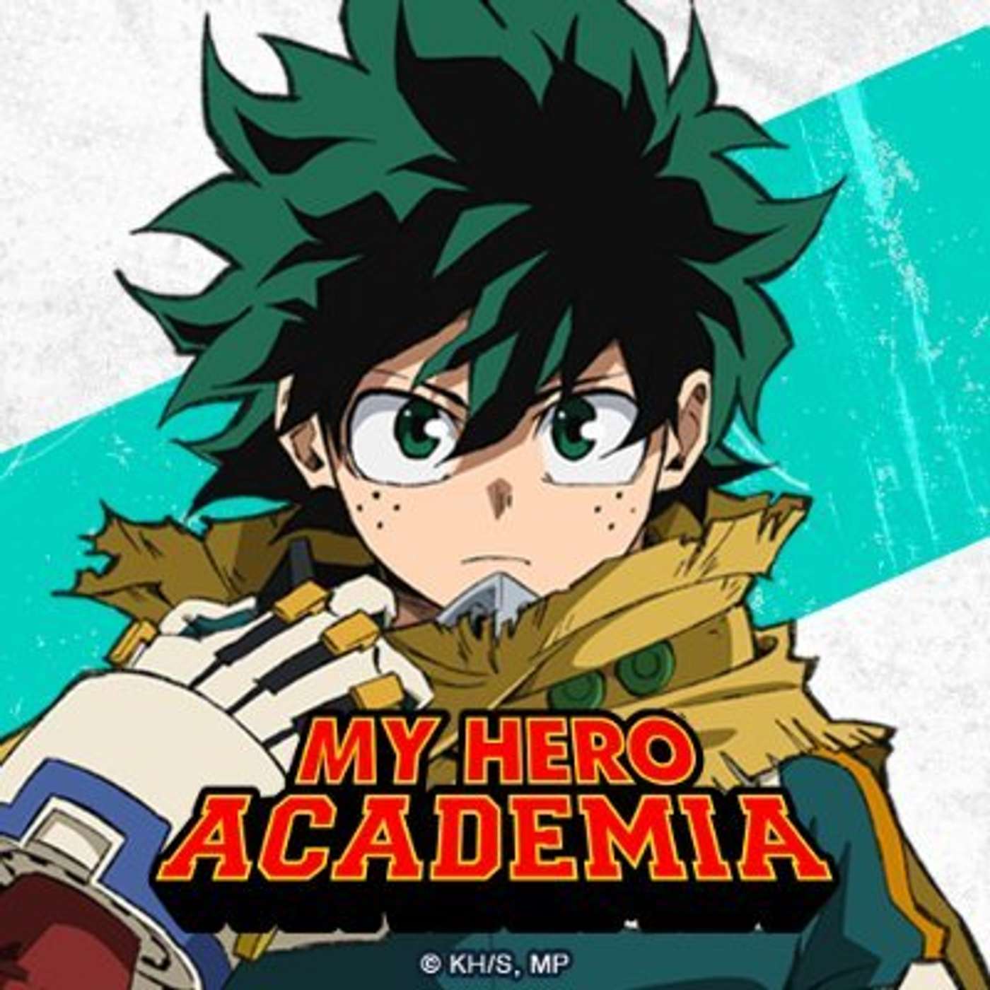 ¡Se terminó My Hero Academia! episode artwork