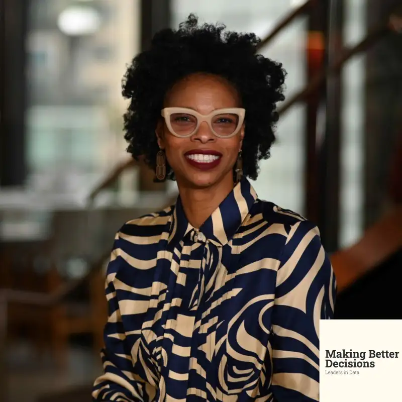 The Evolution of Analytics and Category Management - Michelle Tisdale - Making Better Decisions - Episode #28