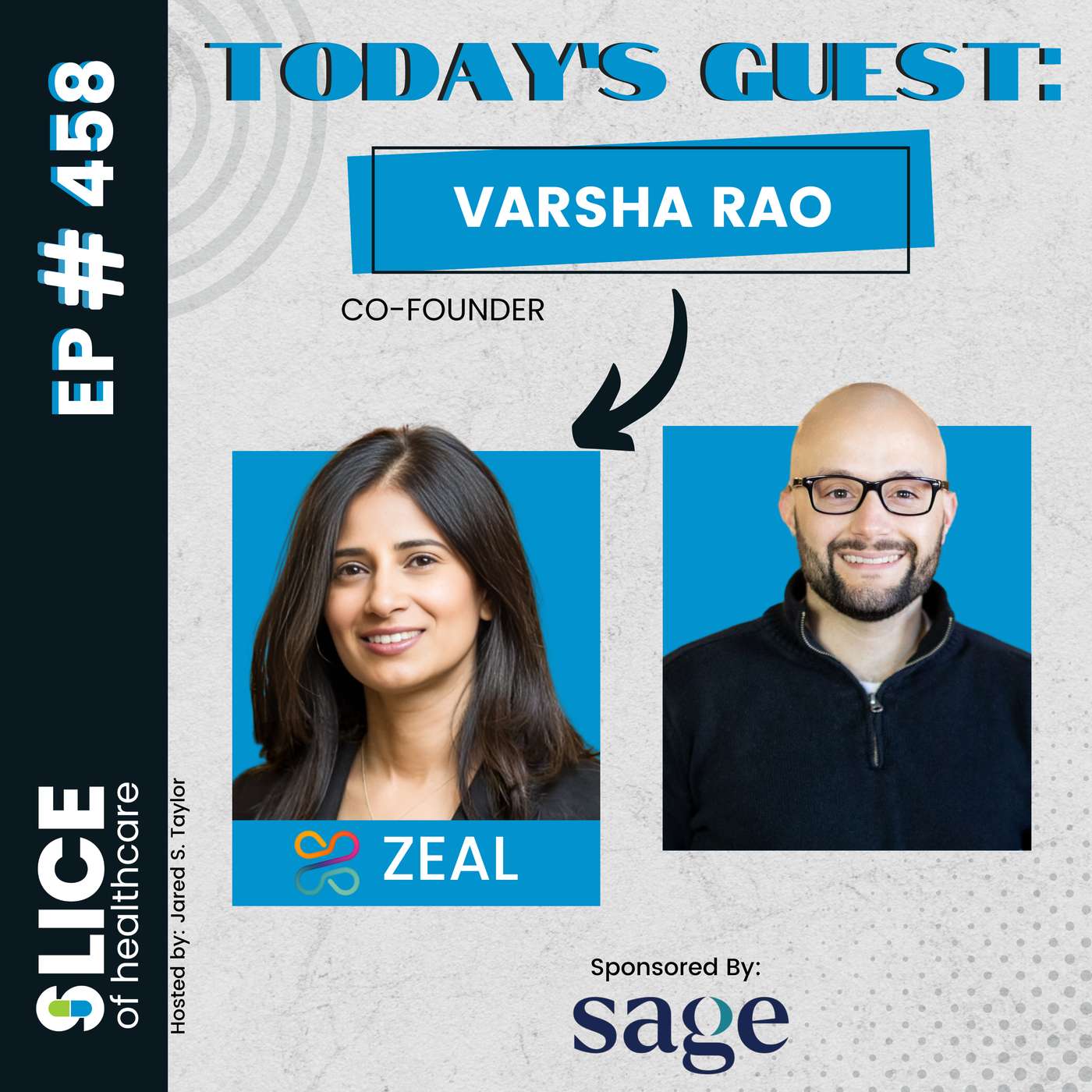 #458 - Varsha Rao, Co-Founder & CEO at Zeal