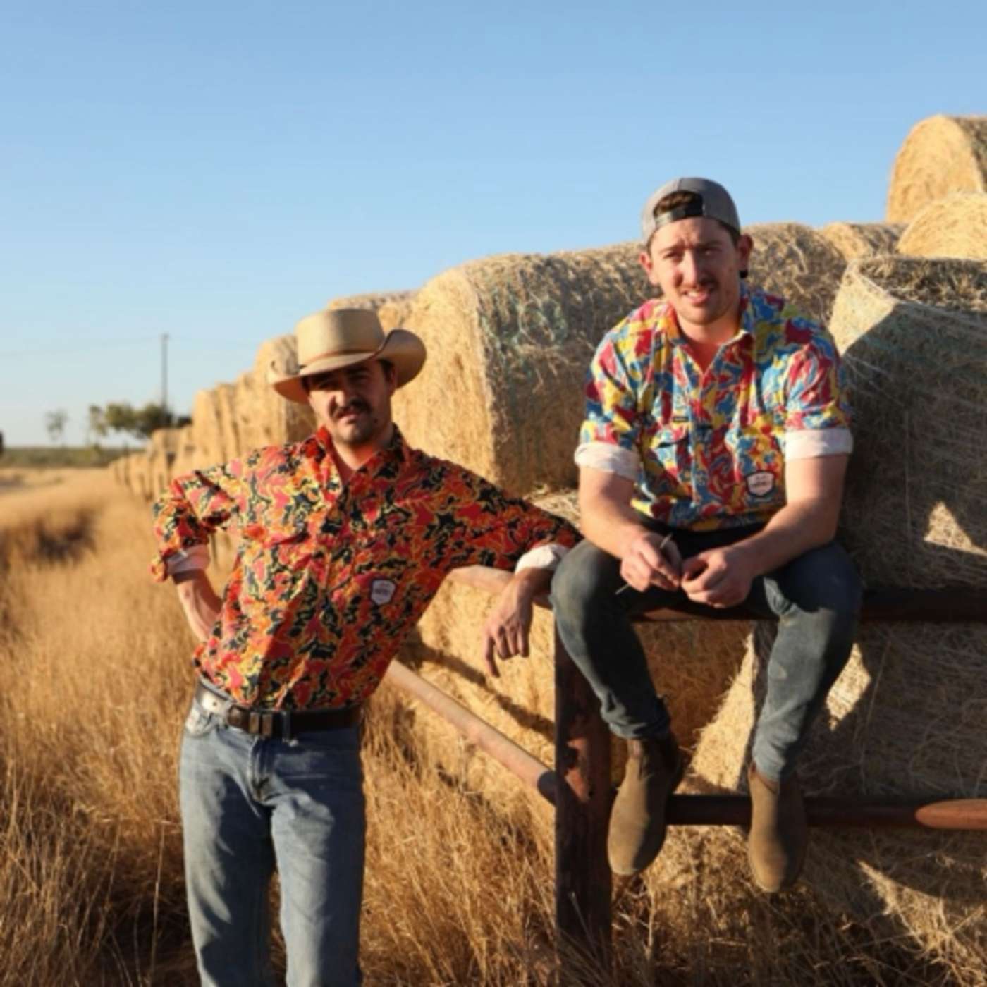 14: HoA - "'Changing the mental health conversation, One funky workshirt at a time" with Ed Ross