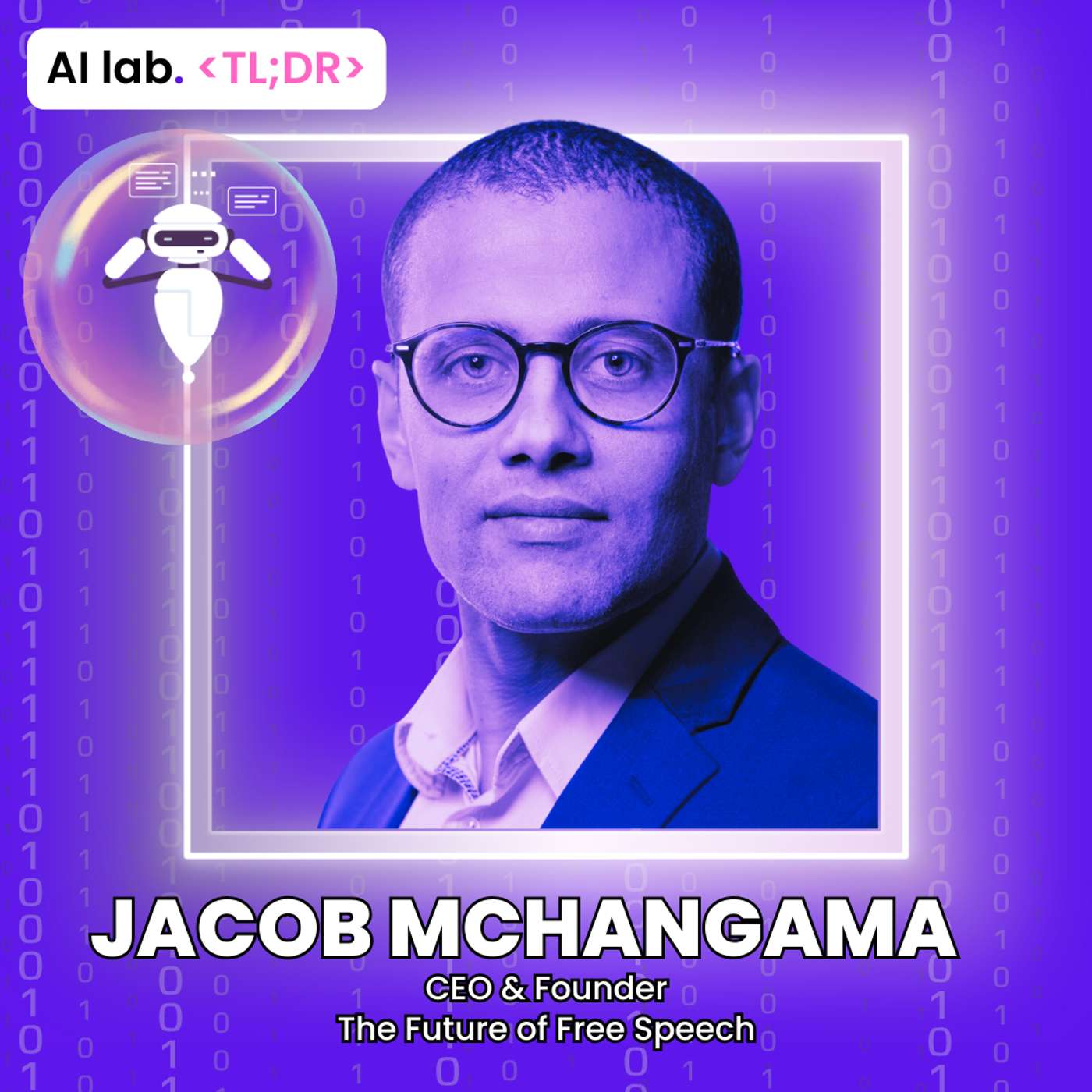 AI lab TL;DR | Jacob Mchangama - Are AI Chatbot Restrictions Threatening Free Speech? AI lab TL;DR | Jacob Mchangama - Are AI Chatbot Restrictions Threatening Free Speech?