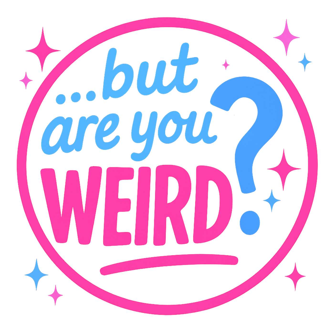 Trailer: ...but are you weird? episode artwork