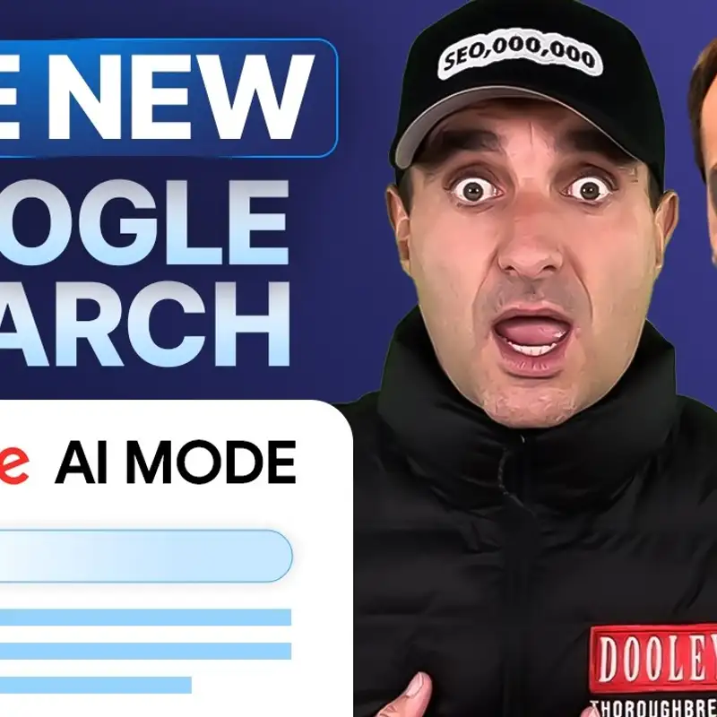 How AI Changed Google Search | Gemini AI, AI Overviews & AI Mode (James Dooley ft Charles Floate)