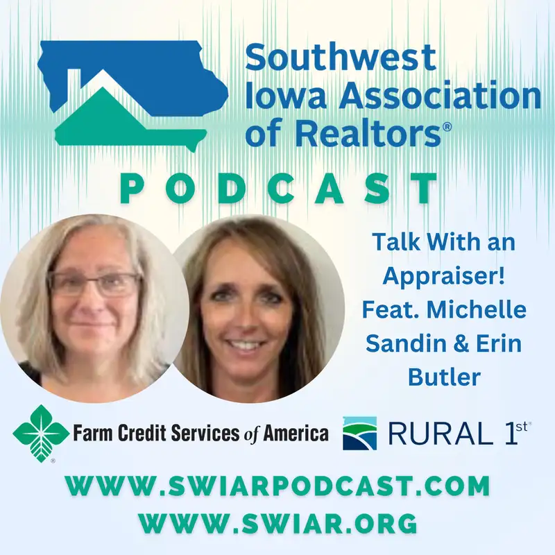 Talk With an Appraiser! Feat. Michelle Sandin & Erin Butler