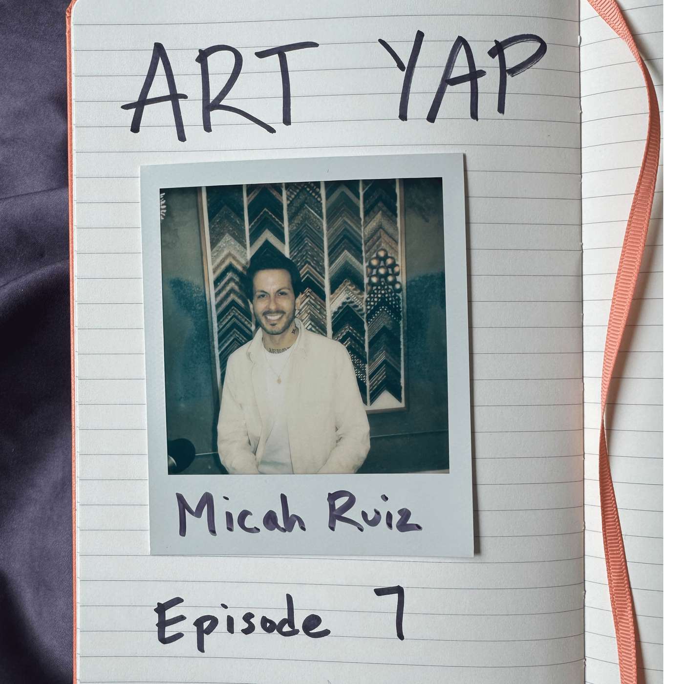 7 - Micah Ruiz, The Luck You Craft 7 - Micah Ruiz, The Luck You Craft