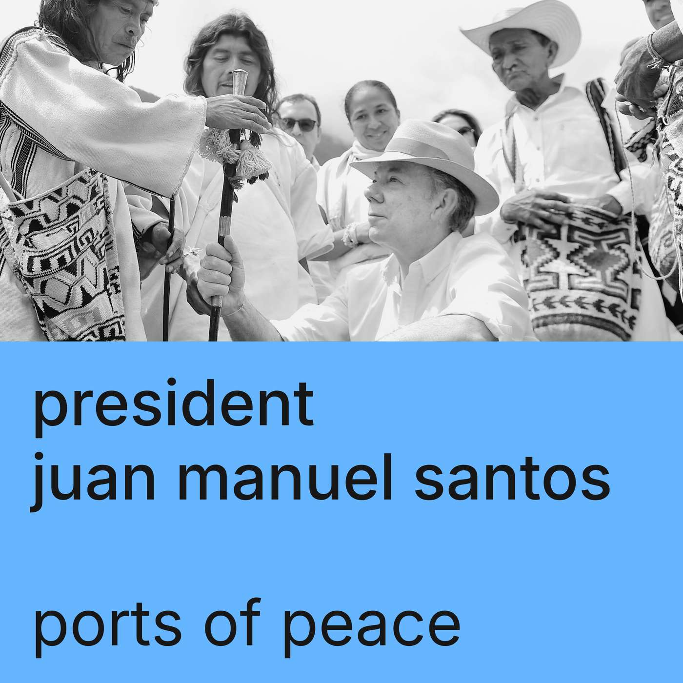 How Colombia Ended a 60-Year War: Lessons from Nobel Peace Prize Laureate Juan Manuel Santos Episode cover