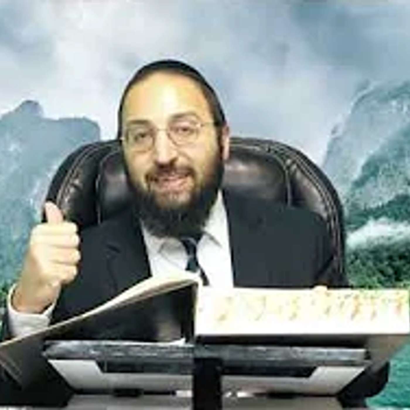 הדף היומי | מסכת עבודה זרה דף ח (מחזור ב') | הרב פנחס יוסף אקרב episode artwork