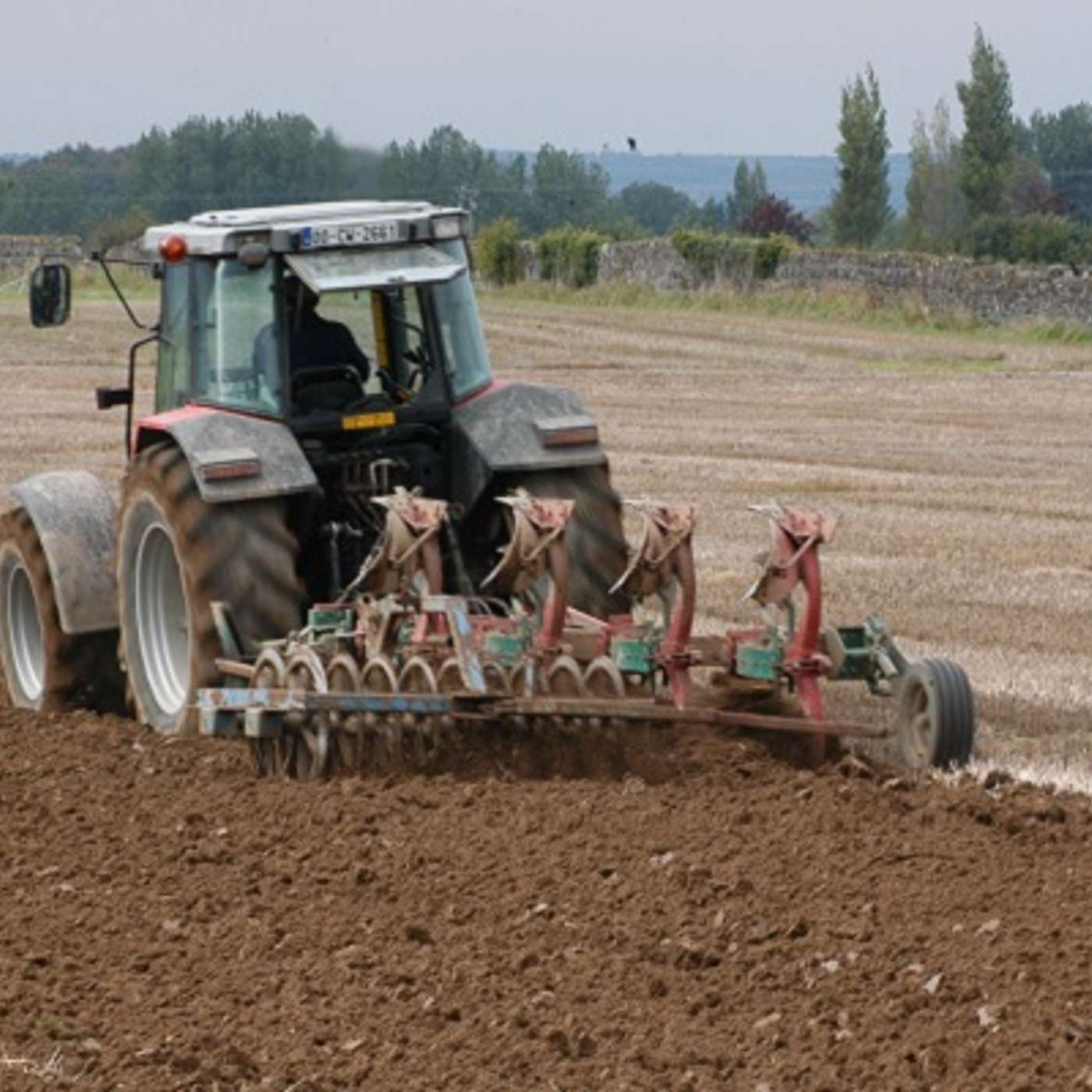 Repost: Why the plough still pulls weight – and what’s replacing it