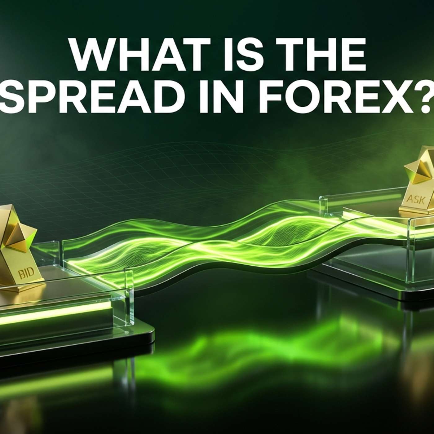 What Is the Spread in Forex? episode artwork