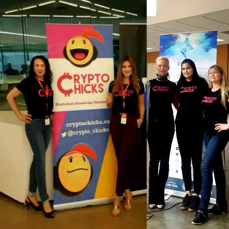 Tbll010 Demystifying Crypto Currency With The Crypto Chicks
