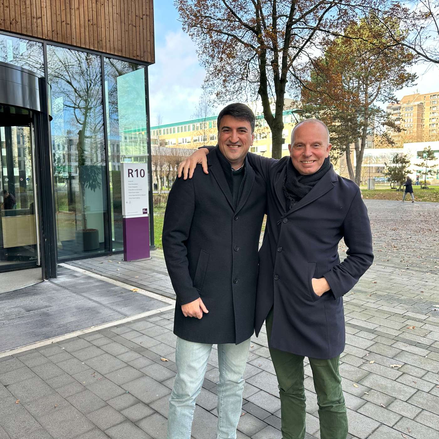 Fontys AI Garage - dé Podcast over AI