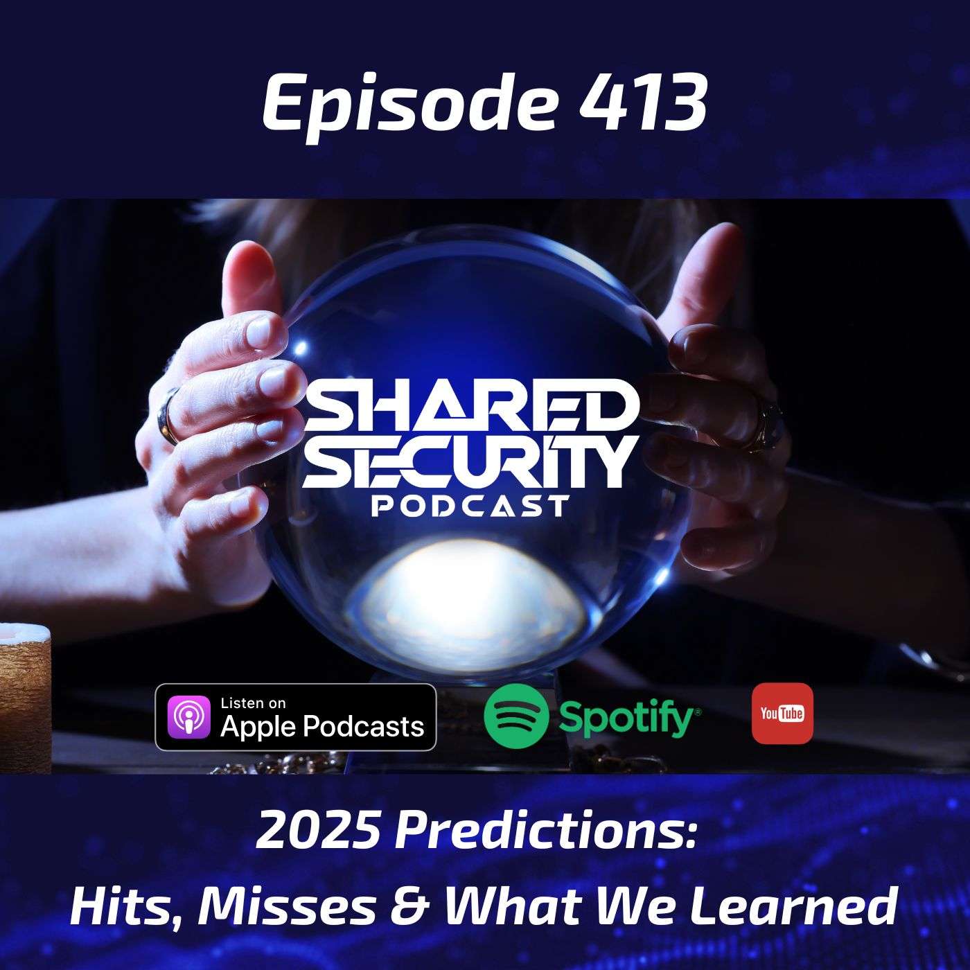 2025 Predictions: Hits, Misses & What We Learned episode artwork