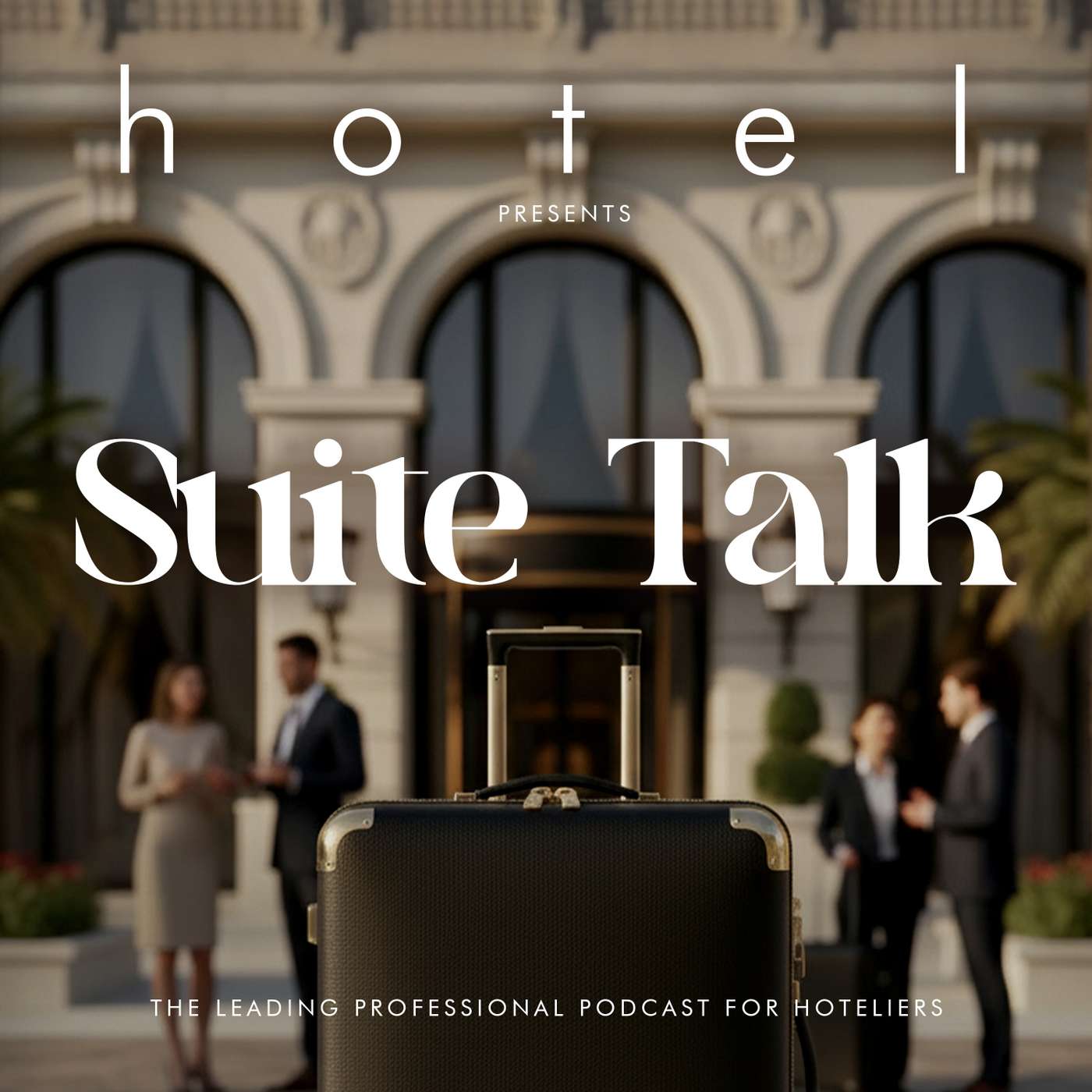 Suite Talk cover art