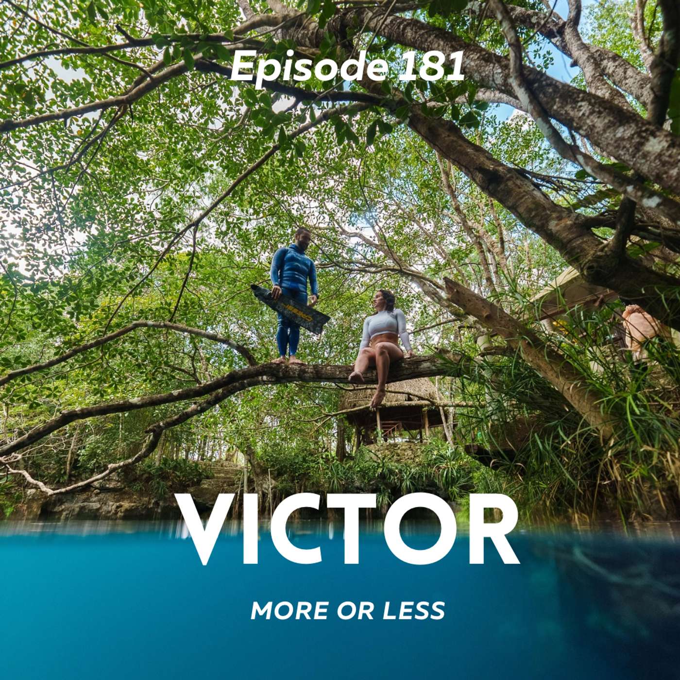 Victor - More or Less episode artwork