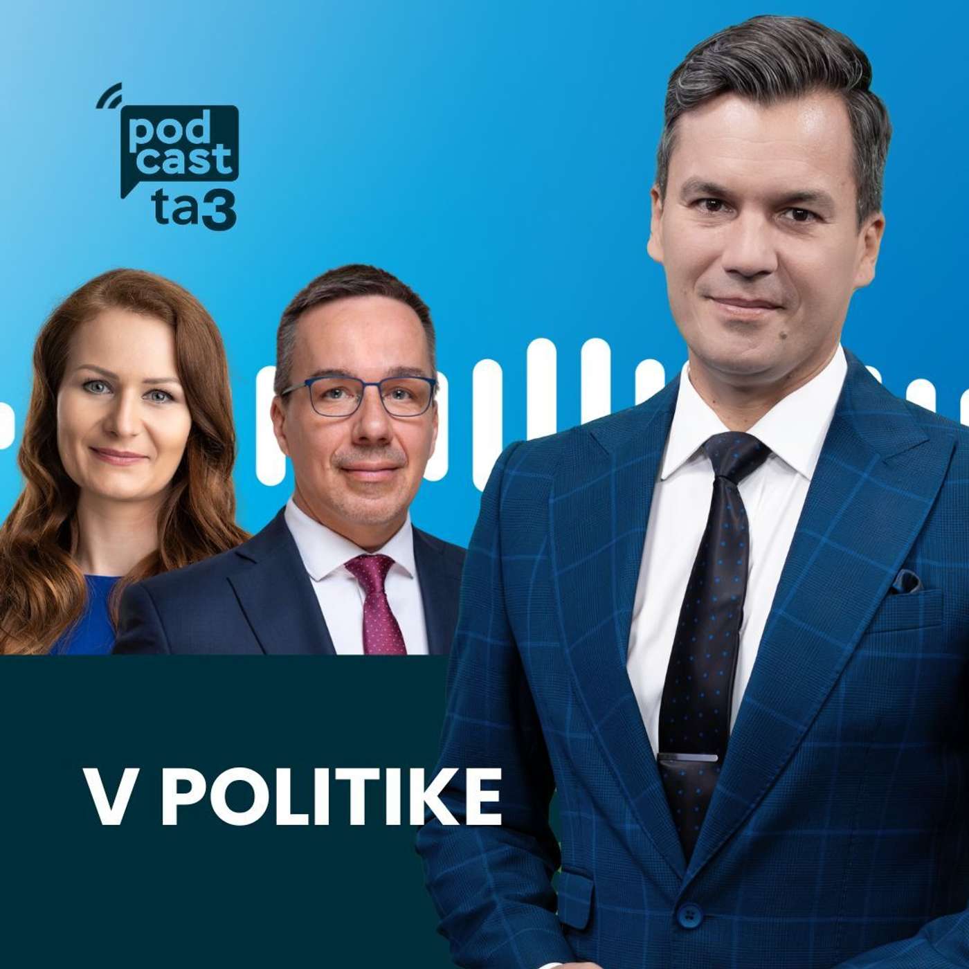 V politike: Martina Bajo Holečková vs. Erik Tomáš