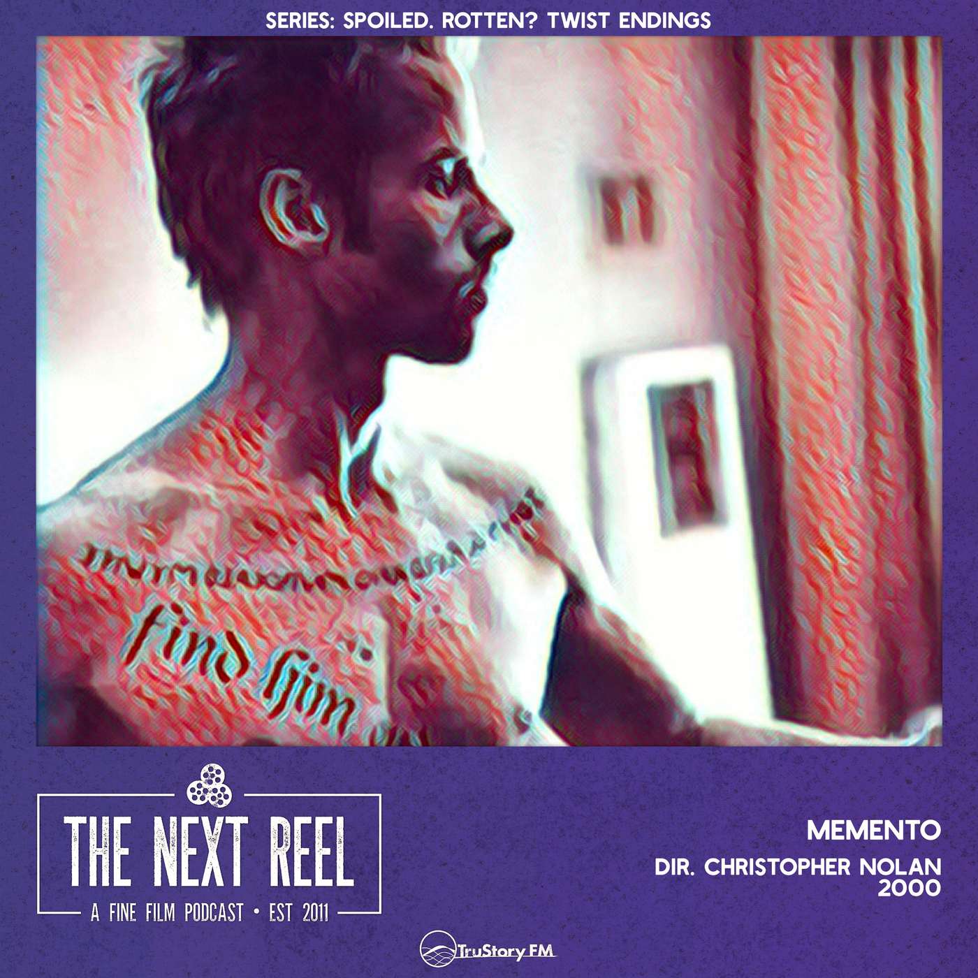 The Next Reel Film Podcast