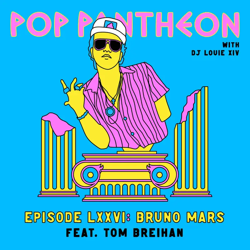 BRUNO MARS (with Stereogum's Tom Breihan)