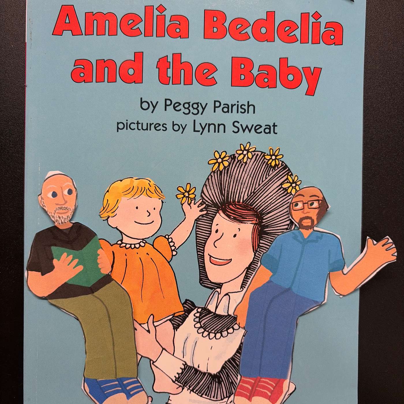 Amelia Bedilia and the Baby, aka Tarnation! That was Plum Fun! episode artwork