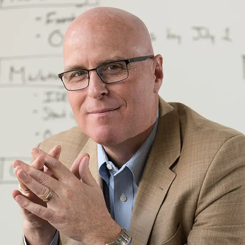 Episode 70 - Bryan Ritchie -Lessons from a Serial Entrepreneur and Leader of Leaders