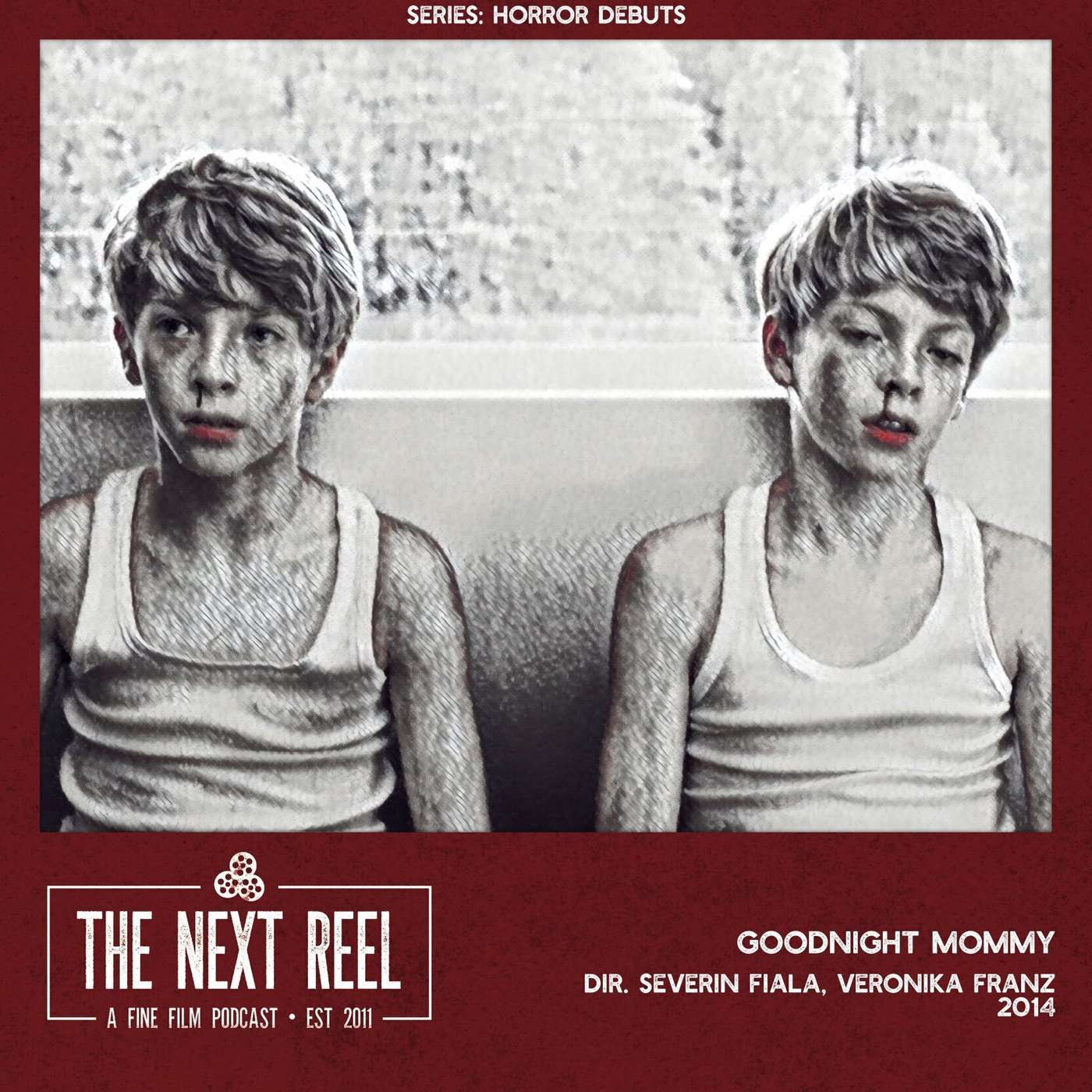 Goodnight Mommy episode artwork